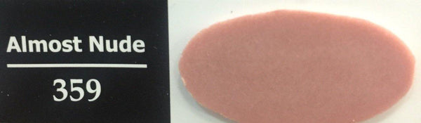 Glam and Glits Naked Colour Acrylic Nail Powder - NCAC396 NEVER ENOUGH NUDE NCAC396 