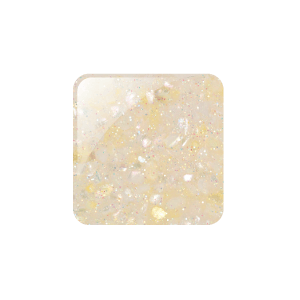 Glam and Glits Sea Gems Acrylic Nail Powder - 05 WHITE FLAKES SGA05 