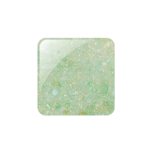 Glam and Glits Sea Gems Acrylic Nail Powder - 08 GREEN MIST SGA08 