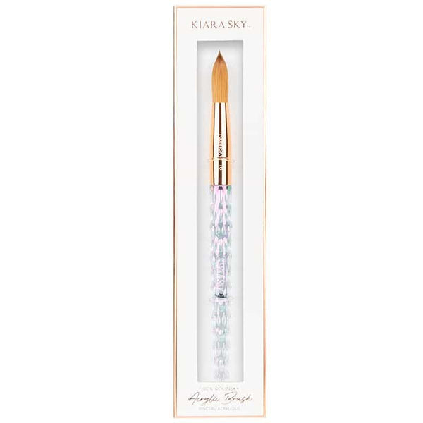 Kiara Sky Acrylic Nail Brush #16 KAB10016 