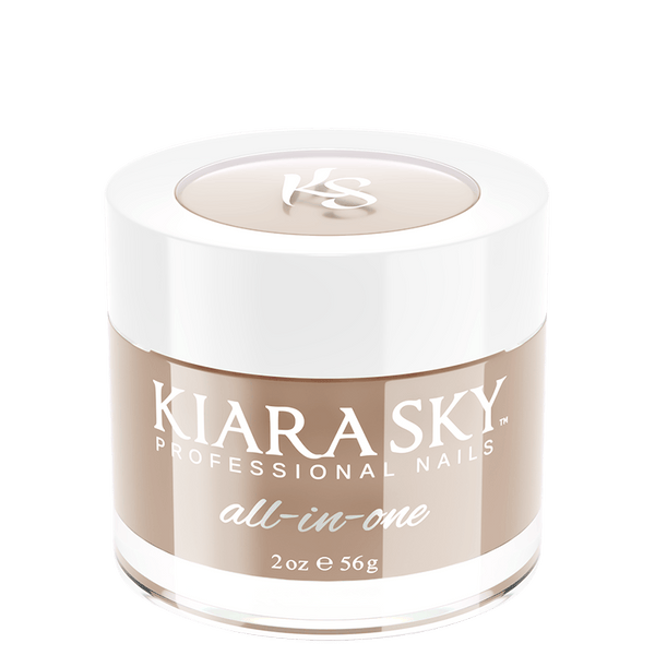 Kiara Sky All In One Acrylic Nail Powder - D5008 TEDDY BARE D5008 