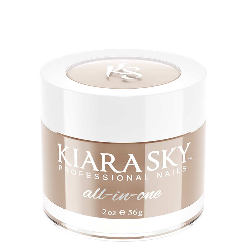Kiara Sky All In One Acrylic Nail Powder - D5008 TEDDY BARE D5008 