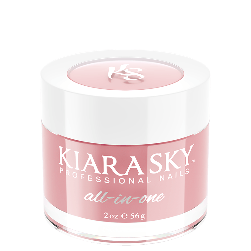 Kiara Sky All In One Acrylic Nail Powder - D5011 ETIQUETTE FIRST D5011 