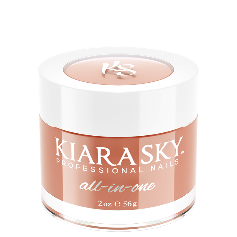 Kiara Sky All In One Acrylic Nail Powder - D5018 IT'S A MOOD D5018 