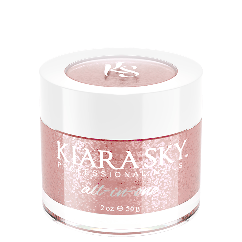 Kiara Sky All In One Acrylic Nail Powder - D5023 GLEAM BIG D5023 