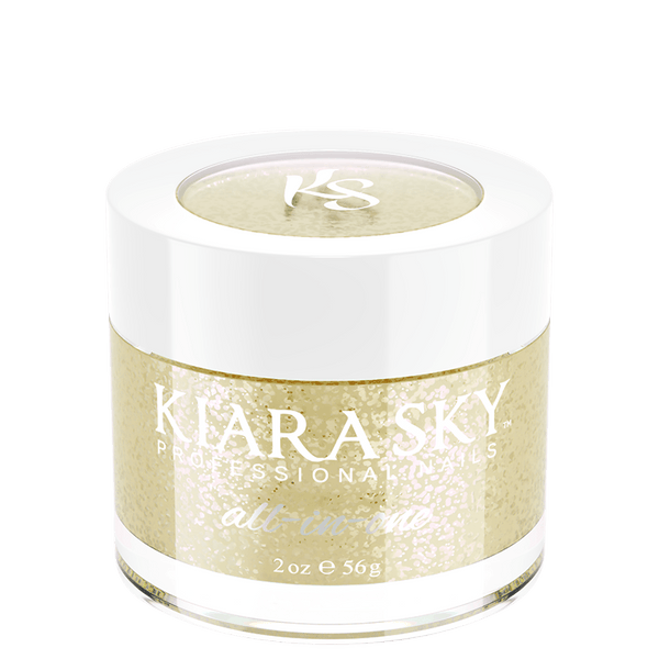 Kiara Sky All In One Acrylic Nail Powder - D5024 TAKE THE CROWN D5024 