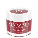 Kiara Sky All In One Acrylic Nail Powder - D5034 LOVE NOTE D5034 