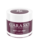Kiara Sky All In One Acrylic Nail Powder - D5038 MY TYPE D5038 