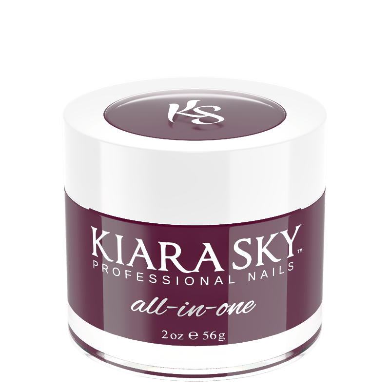 Kiara Sky All In One Acrylic Nail Powder - D5038 MY TYPE D5038 