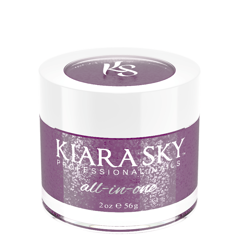 Kiara Sky All In One Acrylic Nail Powder - D5039 ALL NIGHTER D5039 