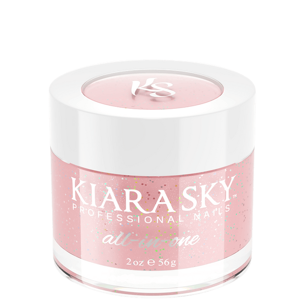 Kiara Sky All In One Acrylic Nail Powder - D5043 TRIPLE THREAT D5043 