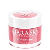 Kiara Sky All In One Acrylic Nail Powder - D5055 FASHION WEEK D5055 