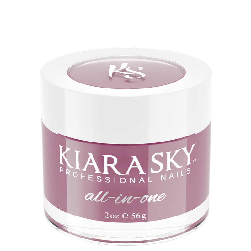 Kiara Sky All In One Acrylic Nail Powder - D5058 ULTRAVIOLET D5058 