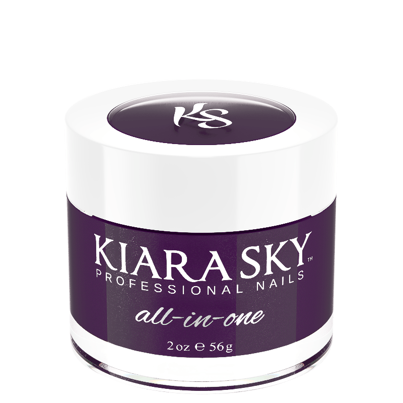 Kiara Sky All In One Acrylic Nail Powder - D5064 EUPHORIC D5064 