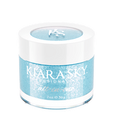 Kiara Sky All In One Acrylic Nail Powder - D5071 BLUE LIGHTS D5071 