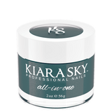 Kiara Sky All In One Acrylic Nail Powder - D5084 SIDE HU$TLE D5084 