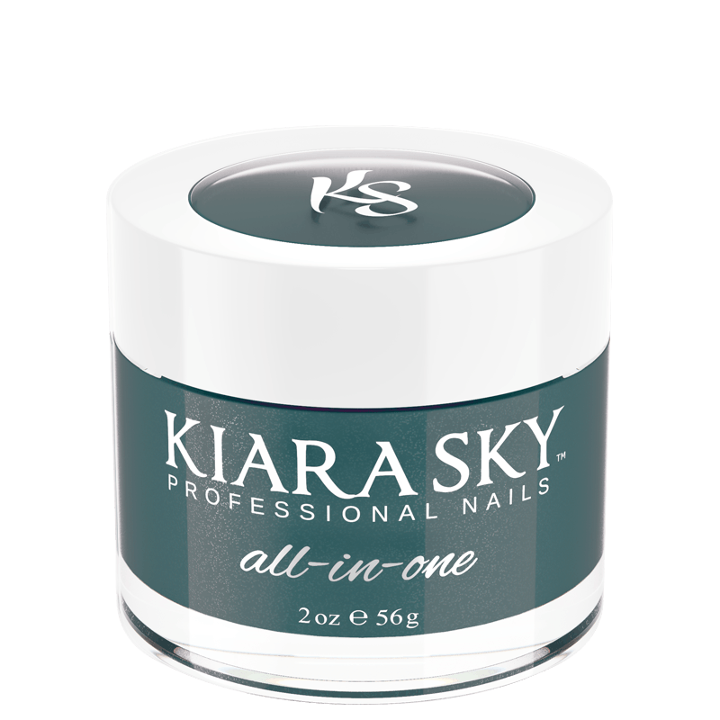 Kiara Sky All In One Acrylic Nail Powder - D5084 SIDE HU$TLE D5084 