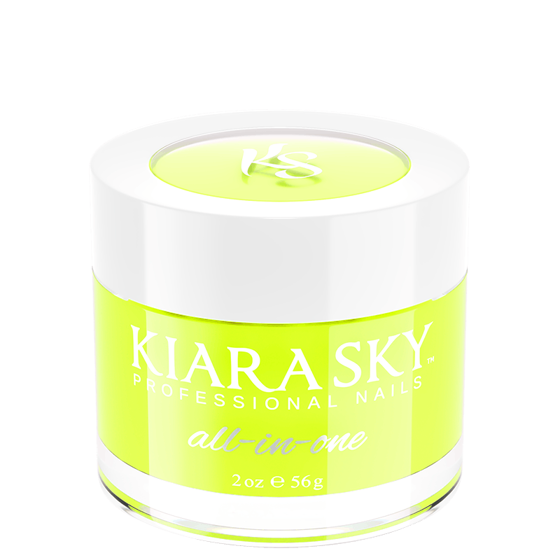 Kiara Sky All In One Acrylic Nail Powder - D5088 LIGHT UP D5088 