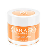 Kiara Sky All In One Acrylic Nail Powder - D5090 PEACHY KEEN D5090 