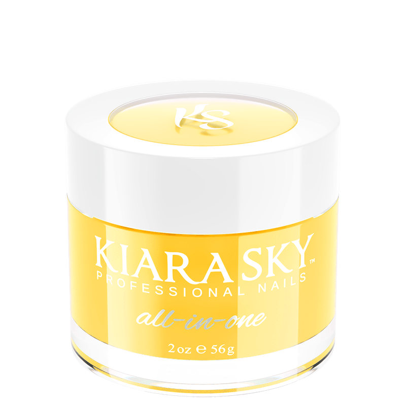 Kiara Sky All In One Acrylic Nail Powder - D5096 BLONDED D5096 