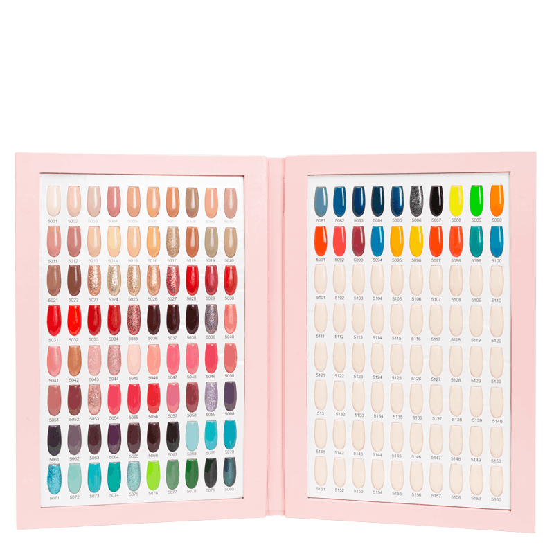 Kiara Sky All In One - Color Swatch Book KSAIOBOOK 