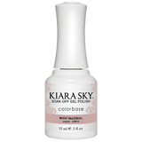 Kiara Sky All In One Gel Nail Polish - G5010 WIFEY MATERIAL G5010 
