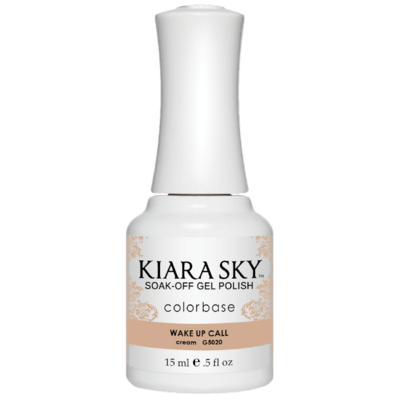 Kiara Sky All In One Gel Nail Polish - G5020 WAKE UP CALL G5020 