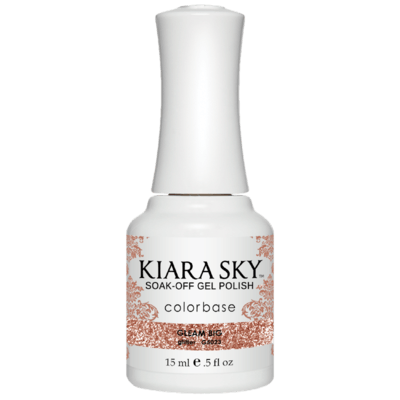 Kiara Sky All In One Gel Nail Polish - G5023 GLEAM BIG G5023 