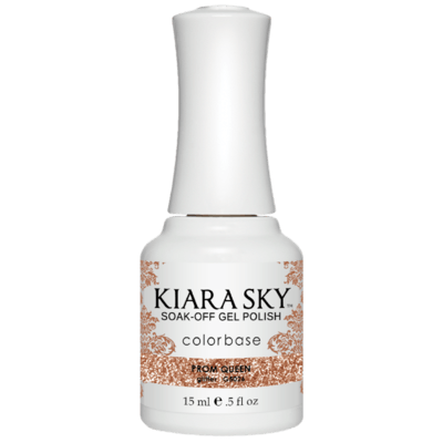 Kiara Sky All In One Gel Nail Polish - G5026 PROM QUEEN G5026 