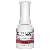 Kiara Sky All In One Gel Nail Polish - G5035 AFTER PARTY G5035 