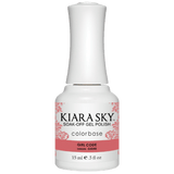 Kiara Sky All In One Gel Nail Polish - G5050 GIRL CODE G5050 