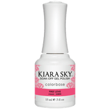 Kiara Sky All In One Gel Nail Polish - G5054 FIRST LOVE G5054 