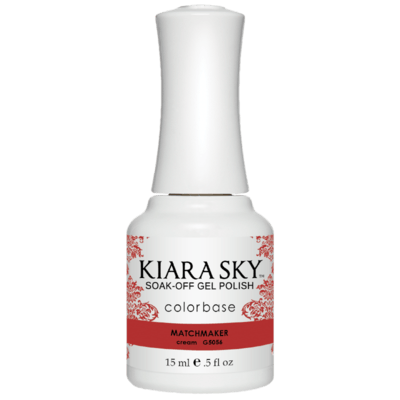 Kiara Sky All In One Gel Nail Polish - G5056 MATCHMAKER G5056 