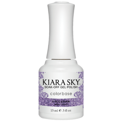 Kiara Sky All In One Gel Nail Polish - G5059 DISCO DREAM G5059 