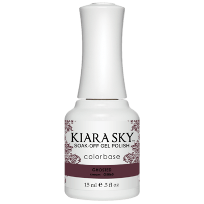 Kiara Sky All In One Gel Nail Polish - G5065 GHOSTED G5065 