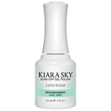 Kiara Sky All In One Gel Nail Polish - G5072 ENCOURAGEMINT G5072 