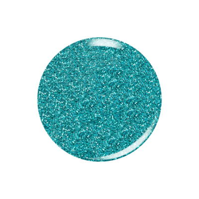 Kiara Sky All In One Gel Nail Polish - G5075 COSMIC BLUE G5075 