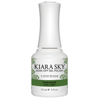 Kiara Sky All In One Gel Nail Polish - G5078 PALM READER G5078 