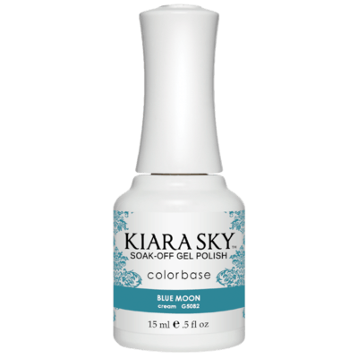 Kiara Sky All In One Gel Nail Polish - G5082 BLUE MOON G5082 