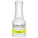 Kiara Sky All In One Gel Nail Polish - G5088 LIGHT UP G5088 