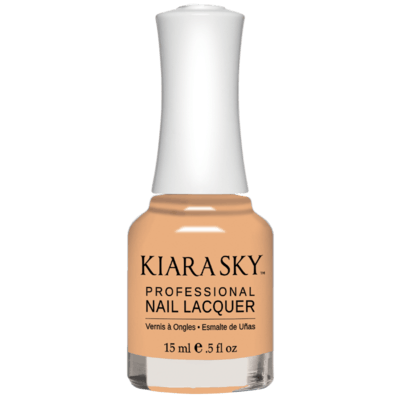 Kiara Sky All In One Nail Polish - N5007 CHAI SPICED LATTE N5007 