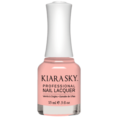 Kiara Sky All In One Nail Polish - N5009 PRETTY PLEASE N5009 