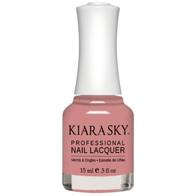Kiara Sky All In One Nail Polish - N5012 CHIC HAPPENS N5012 