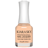 Kiara Sky All In One Nail Polish - N5015 YOURS TRULY N5015 