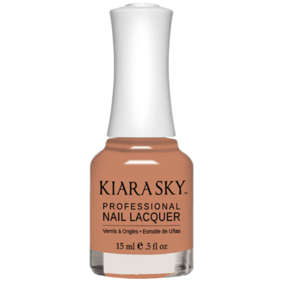 Kiara Sky All In One Nail Polish - N5018 IT'S A MOOD N5018 