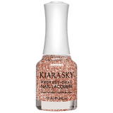 Kiara Sky All In One Nail Polish - N5023 GLEAM BIG N5023 