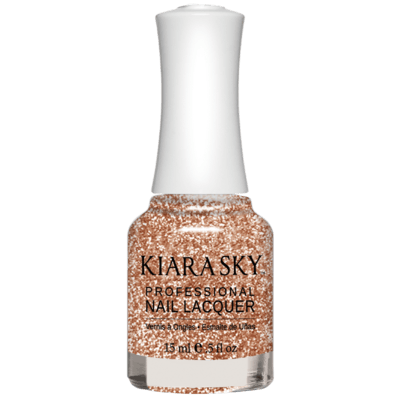 Kiara Sky All In One Nail Polish - N5026 PROM QUEEN N5026 