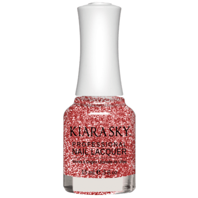 Kiara Sky All In One Nail Polish - N5027 BACHELORED N5027 