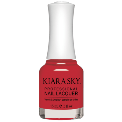 Kiara Sky All In One Nail Polish - N5031 RED FLAGS N5031 