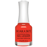 Kiara Sky All In One Nail Polish - N5032 NO REDGRETS N5032 